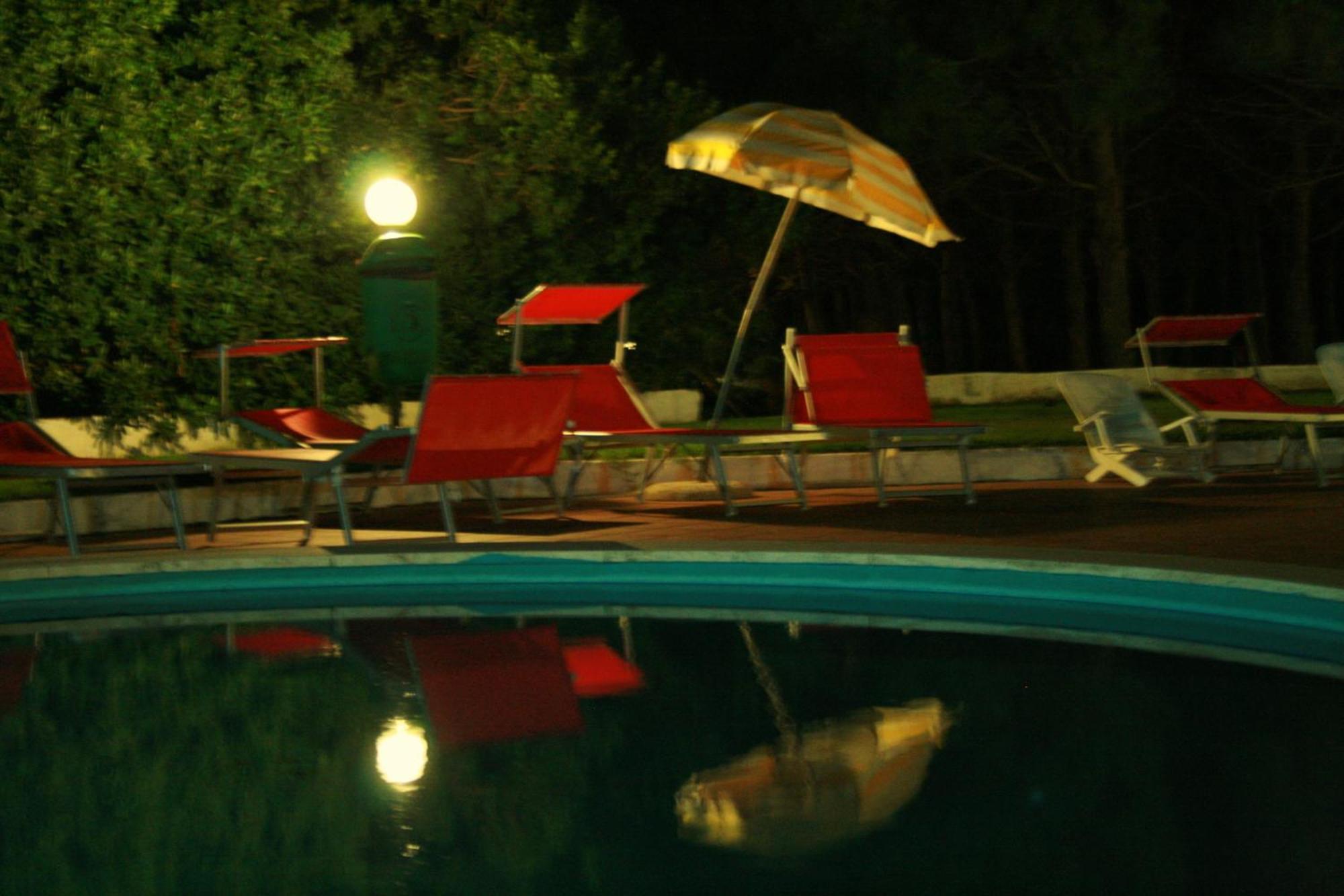 Hotel Mirage Santa Teresa Gallura Exterior photo