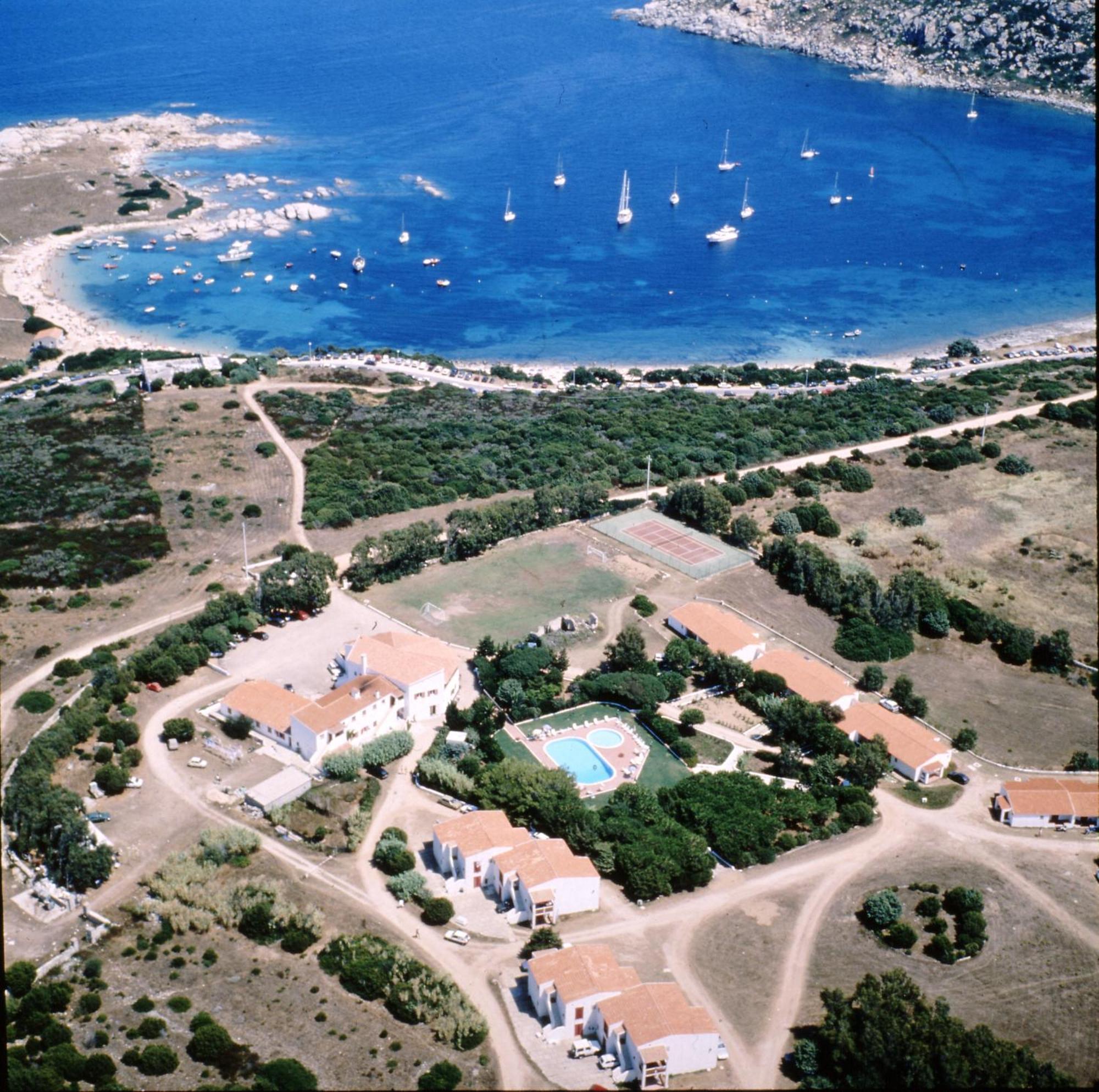 Hotel Mirage Santa Teresa Gallura Exterior photo