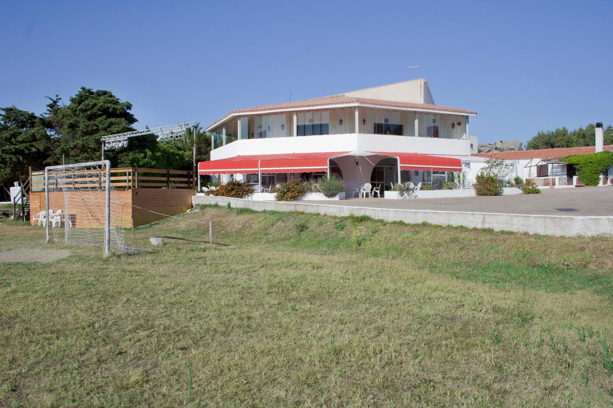 Hotel Mirage Santa Teresa Gallura Exterior photo