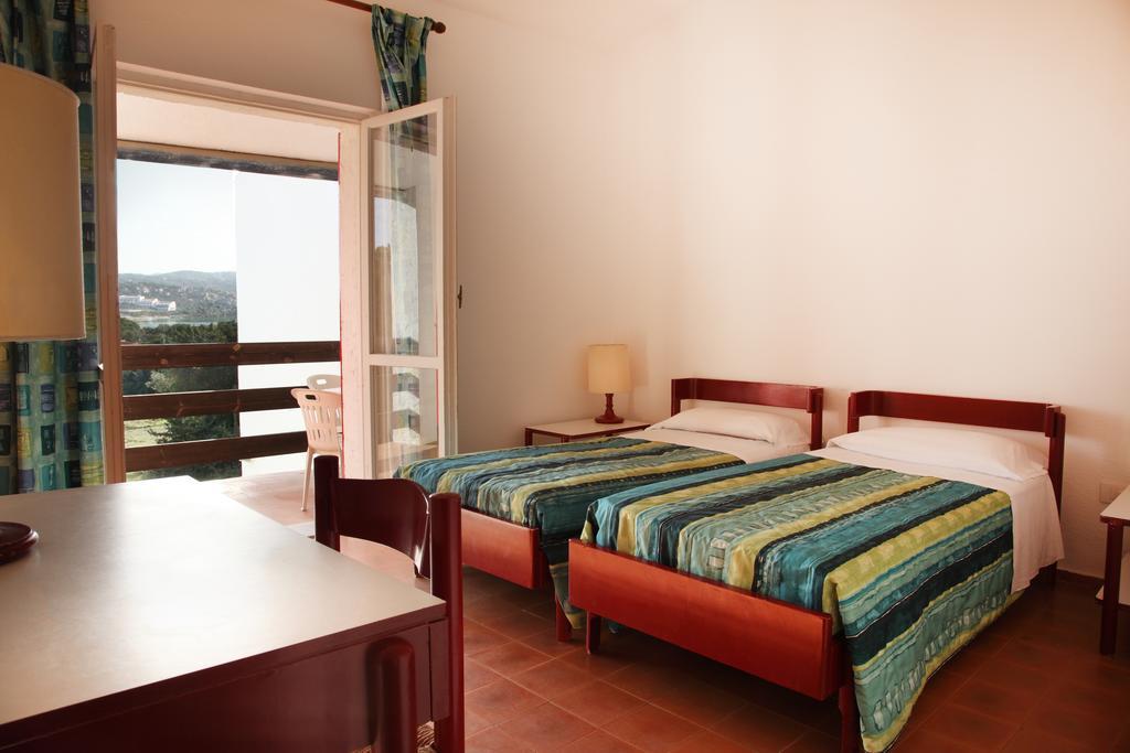 Hotel Mirage Santa Teresa Gallura Exterior photo