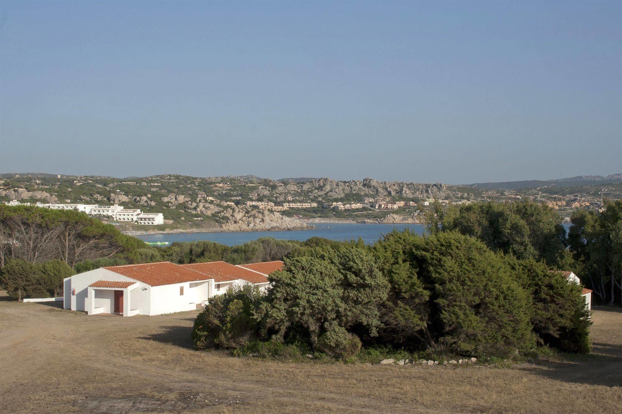 Hotel Mirage Santa Teresa Gallura Exterior photo