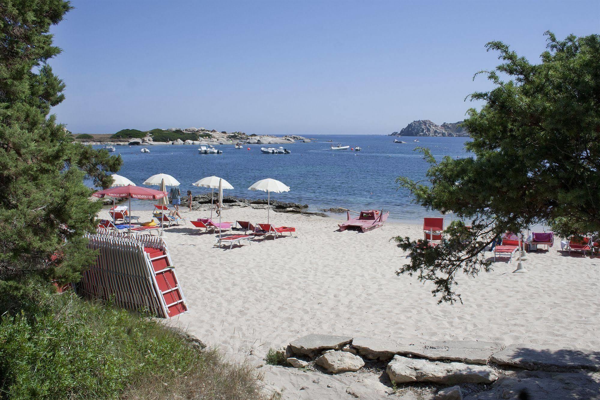 Hotel Mirage Santa Teresa Gallura Exterior photo